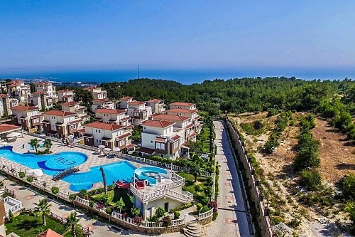 Вилла в Инжекуме, Турция, 160 м2 фото 1