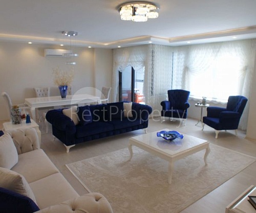 Пентхаус в Алании, Турция, 240 м2 фото 1