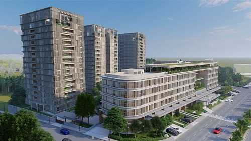 Квартира в Анталии, Турция, 280 м2 фото 1