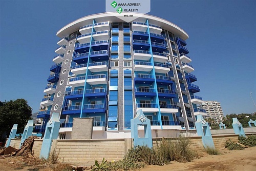 Квартира в Алании, Турция, 115 м2 фото 1