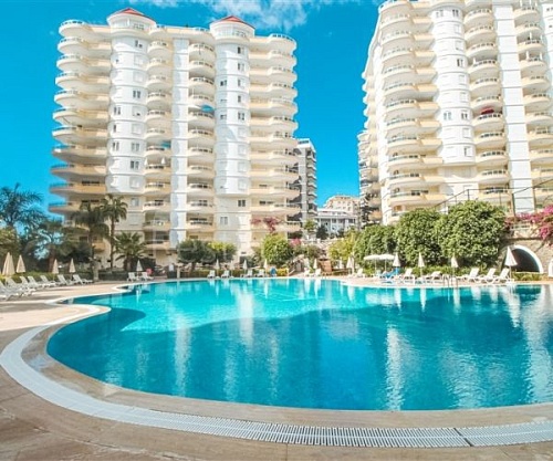 Квартира в Алании, Турция, 190 м2 фото 1