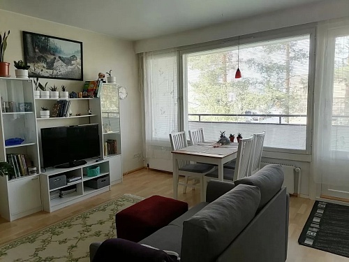 Квартира в Сейняйоки, Финляндия, 33.5 м2 фото 1