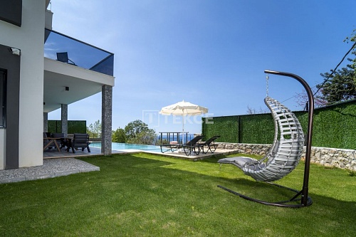 Вилла в Фетхие, Турция, 290 м2 фото 1