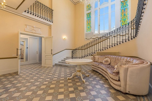 Вилла в Ницце, Франция, 400 м2 фото 1