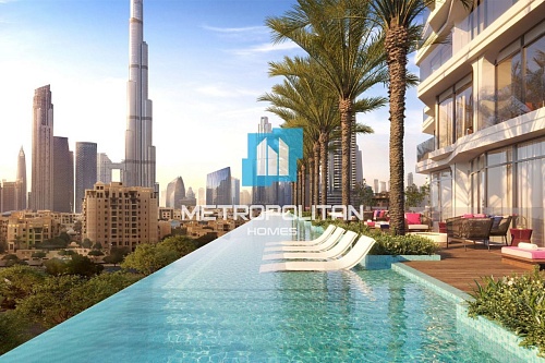 Апартаменты в Дубае, ОАЭ, 137 м2 фото 1
