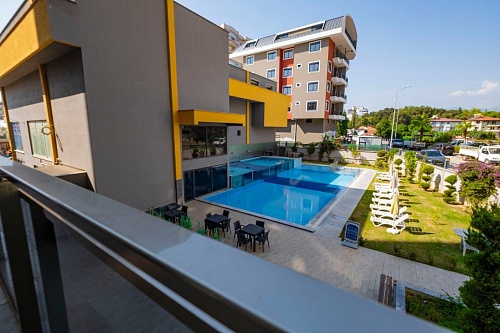 Квартира в Алании, Турция, 160 м2 фото 1
