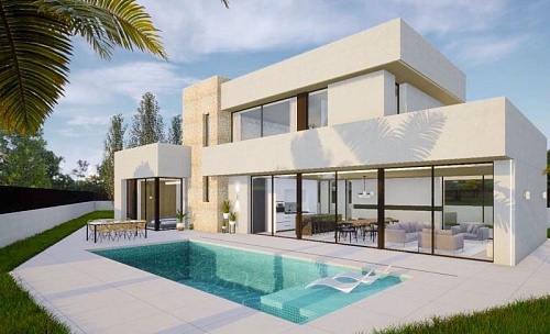 Вилла в Морайре, Испания фото 1