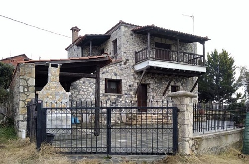 Дом на Кассандре, Греция, 162 м2 фото 1