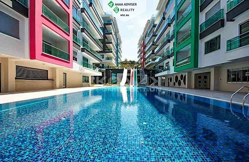 Квартира в Алании, Турция, 150 м2 фото 1