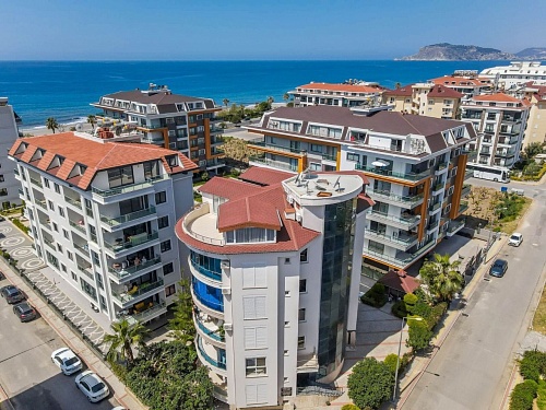 Квартира в Кестеле, Турция, 105 м2 фото 1