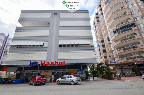 Квартира в Алании, Турция, 130 м2 фото 1