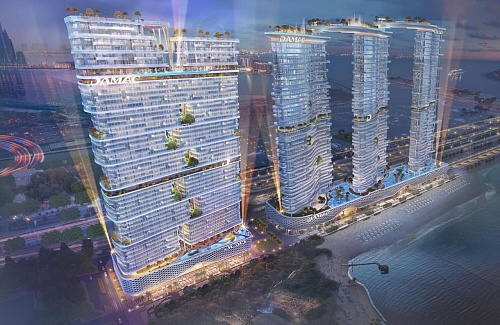 Апартаменты в Дубае, ОАЭ, 82 м2 фото 1