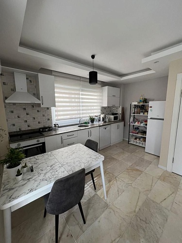 Квартира в Алании, Турция, 55 м2 фото 1