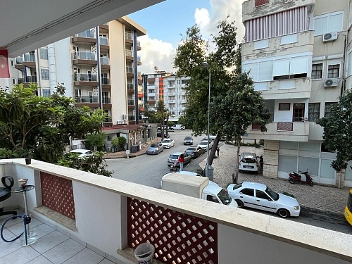 Квартира в Алании, Турция, 90 м2 фото 1