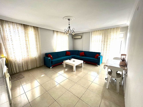 Квартира в Алании, Турция, 75 м2 фото 1