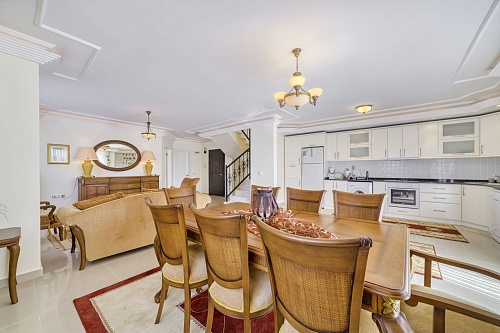 Квартира в Алании, Турция, 235 м2 фото 1