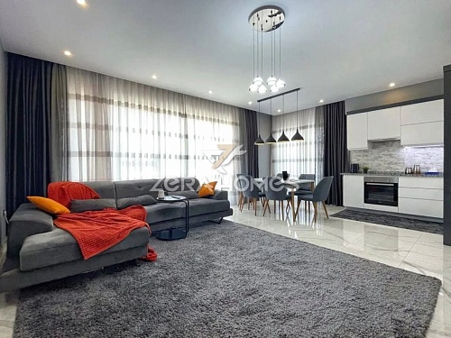 Квартира в Алании, Турция, 110 м2 фото 1