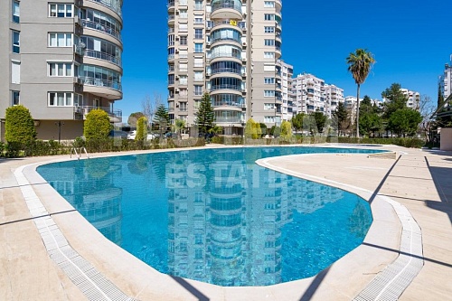 Апартаменты в Ларе, Турция, 165 м2 фото 1