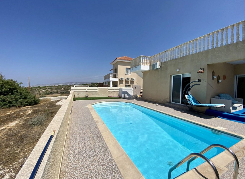 Бунгало в Пафосе, Кипр, 85 м2