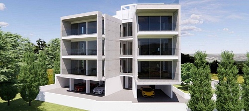 Апартаменты в Пафосе, Кипр, 239 м2 фото 1