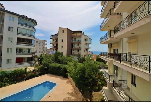 Квартира в Кушадасы, Турция, 50 м2 фото 1