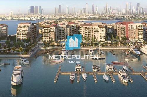 Апартаменты в Дубае, ОАЭ, 105 м2 фото 1