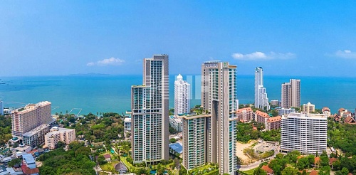 Квартира в Паттайе, Таиланд, 50 м2 фото 1