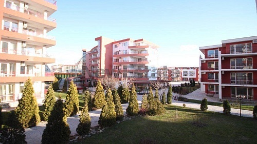 Апартаменты в Елените, Болгария, 65 м2 фото 1