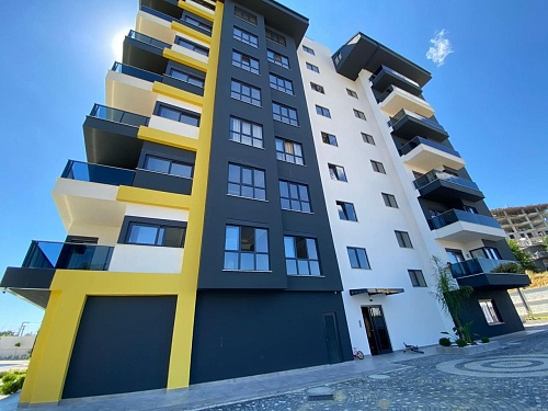 Квартира в Авсалларе, Турция, 63 м2 фото 1