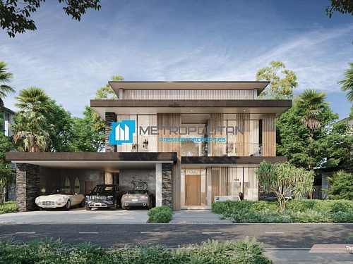 Вилла Tilal Al Ghaf Development, ОАЭ, 541.18 м2 фото 1