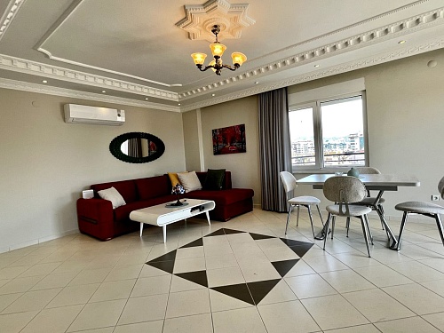 Квартира в Алании, Турция, 110 м2 фото 1