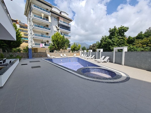 Квартира в Алании, Турция, 55 м2 фото 1