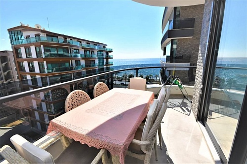 Квартира в Алании, Турция, 85 м2 фото 1