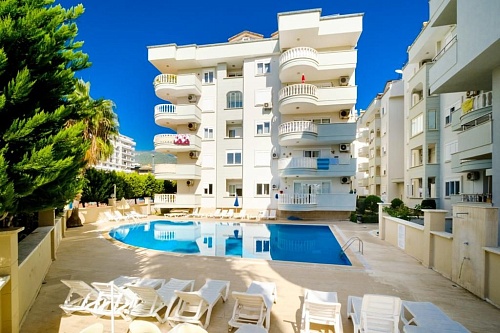 Квартира в Алании, Турция, 110 м2 фото 1