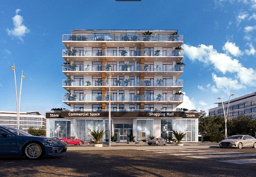Квартира в Батуми, Грузия, 29 м2 фото 1