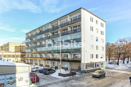 Апартаменты в Порво, Финляндия, 22.5 м2 фото 1