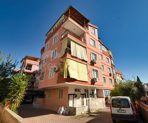 Квартира в Анталии, Турция, 90 м2 фото 1