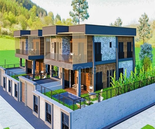 Вилла в Анталии, Турция, 400 м2 фото 1