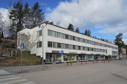 Квартира в Виррате, Финляндия, 41 м2 фото 1
