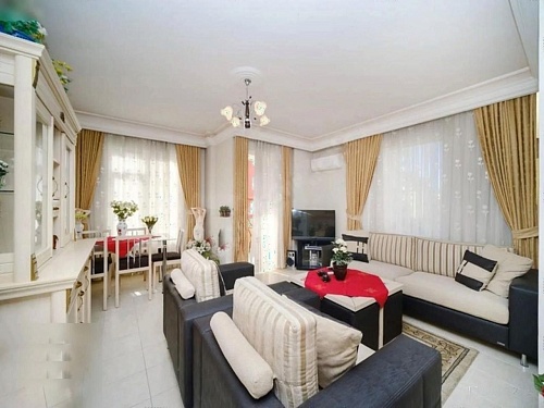 Квартира в Алании, Турция, 85 м2 фото 1