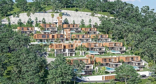 Вилла в Алании, Турция, 650 м2 фото 1