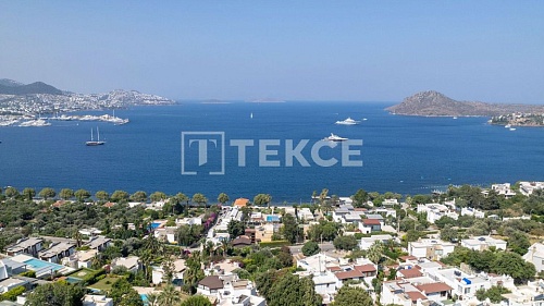 Вилла в Бодруме, Турция, 1 126 м2 фото 1