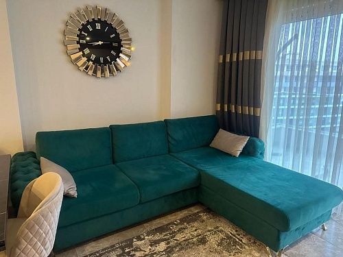 Квартира в Алании, Турция, 65 м2 фото 1