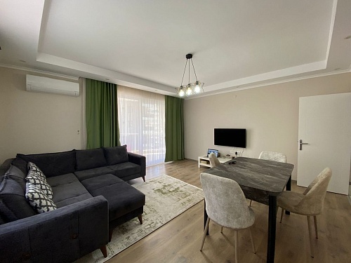 Квартира в Алании, Турция, 105 м2 фото 1
