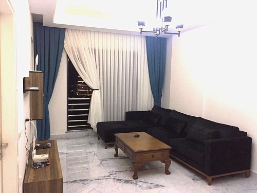 Квартира в Алании, Турция, 57 м2 фото 1