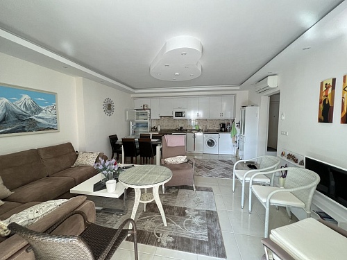 Квартира в Алании, Турция, 125 м2 фото 1