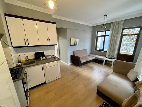 Квартира в Алании, Турция, 60 м2 фото 1