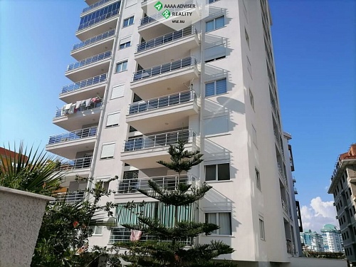Квартира в Алании, Турция, 120 м2 фото 1