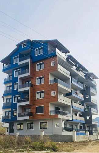 Квартира в Алании, Турция, 85 м2 фото 1