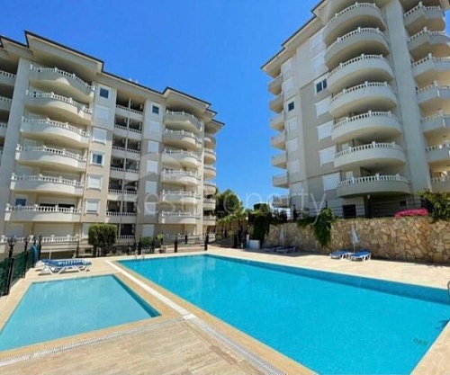Квартира в Алании, Турция, 120 м2 фото 1